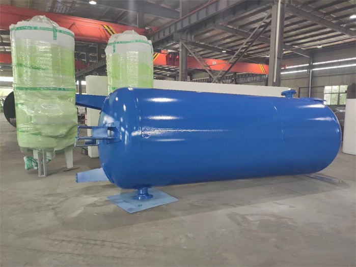 200~300 bar High Pressure Compressed Air Storage Tank Manufacturer