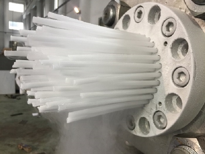 Pellet Dry Ice Machine