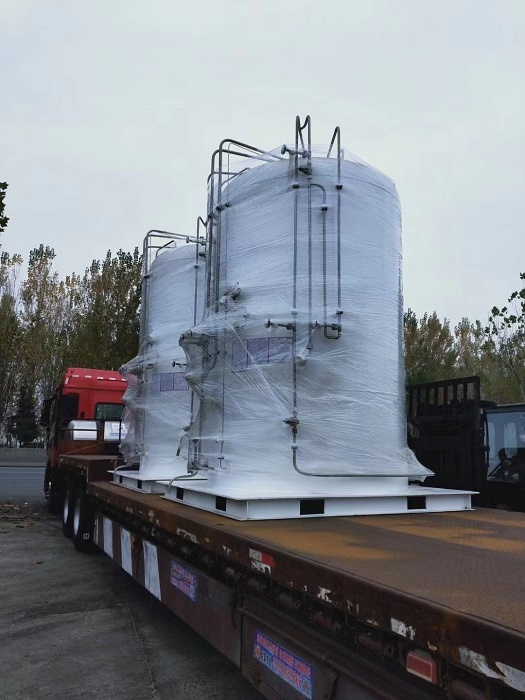 Microbulk Tanks