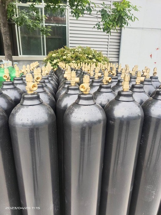 30L 40L 50L 200bar High Quality Factory Price Industrial Gas Cylinders