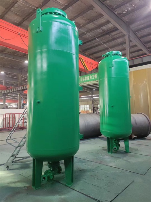 5m3 10m3 Vertical Hydrogen Pressure Vessel Airbags Compressed Air Storage Tank Price ASME CE Standard
