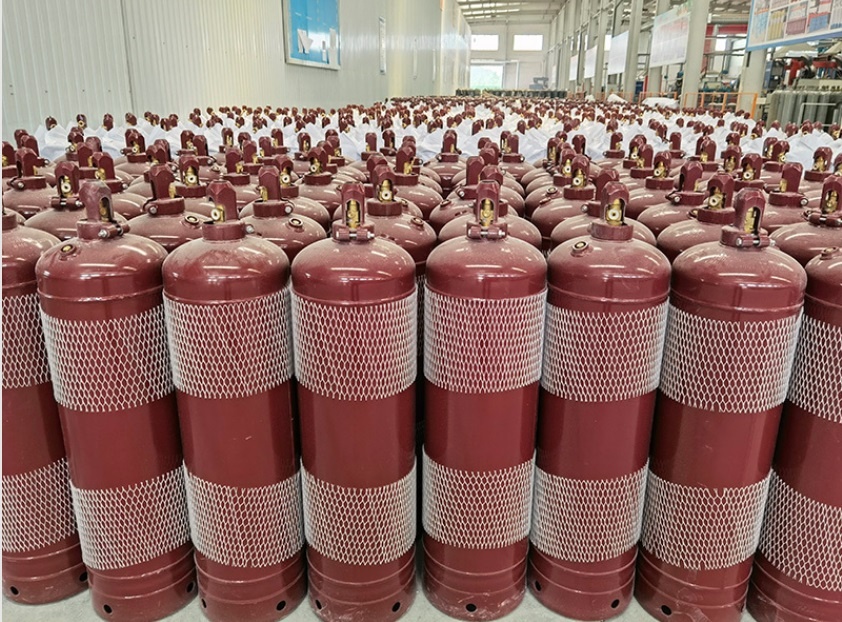 Acetylene Cylinders