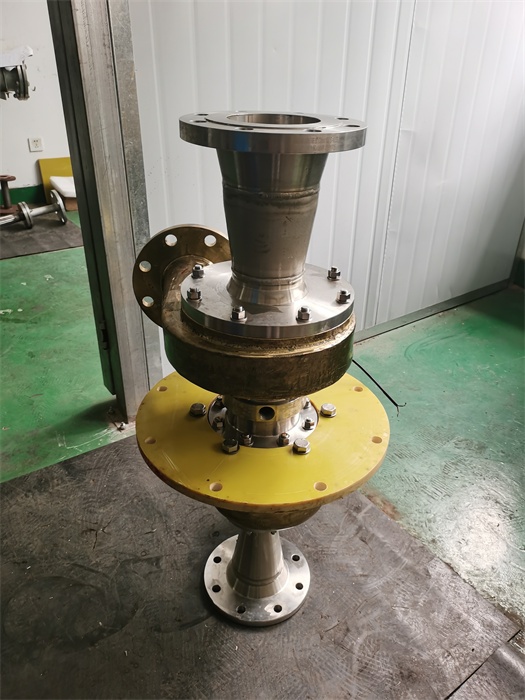 Air Separation Application Gas Turbo Expander Expansion Turbine