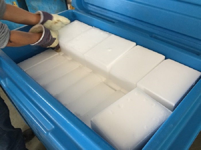 Dry Ice Block Machine