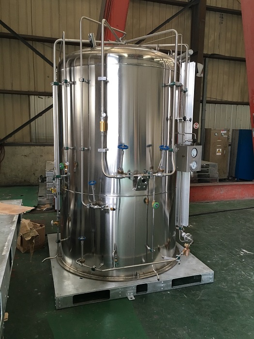 Microbulk Tanks