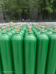 10L-68L 150bar/ 200bar Tped/En/CE Certificate Seamless Steel Industrial and Medical Oxygen Gas Cylinders
