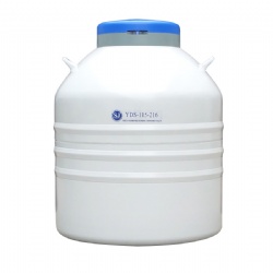 115 Liter 216mm Wide Neck Liquid Nitrogen Tank Lab Sample Storage Container Price