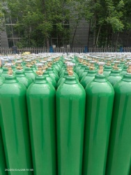 40L/ 50L ISO/ TPED Certification 40L/ 50L 200bar/ 300bar Oxygen Argon Nitrogen Helium Hydrogen Carbon Dioxide CO2 Gas Cylinders Best Price