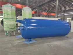 200~300 bar High Pressure Compressed Air Storage Tank Manufacturer