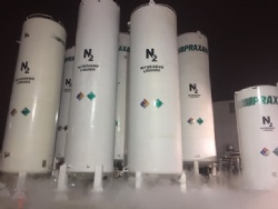 Cryogenic Liquid Oxygen/ Nitrogen/ Argon Storage Tank Manufacturer