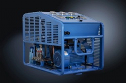 250bar Air or Water Cooled Oil-free Oxygen/ Nitrogen Piston Type Compressors for PSA O2/ N2 Generation and Filling System