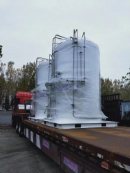 Mobile Cryogenic LOX LIN LAr LCO2 LNG Microbulk Tanks