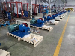 300bar High pressure cryogenic LOX/ LIN / LAr cylinder filling pumps