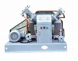 30Nm3/h 300bar High Quality Oil-free Oxygen Nitrogen Gas Compressors