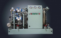 30Nm3/h 300bar High Quality Oil-free Oxygen Nitrogen Gas Compressors