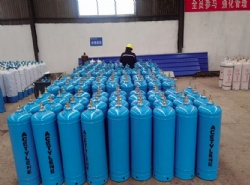 40L Dissolved C2H2 Acetylene Gas Cylinders ISO3807 Factory Price