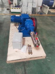 40MPa High Pressure Reciprocating Liquid Carbon Dioxide Pumps