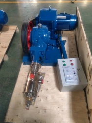 40MPa High Pressure Reciprocating Liquid Carbon Dioxide Pumps