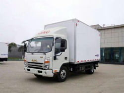 4.2m Refrigerated Truck Freezer Van Refrugerator Insulation Van Truck Refrigeration Cooling Van Truck Body