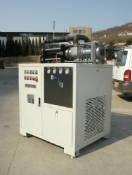 300kgs/h Pellet Dry Ice Making Machines