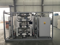 550Nm3/h Small Size Oxygen Nitrogen Production Equipment Air Separation Plants