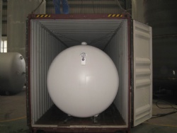 5m3/ 10m3/ 20m3 Vertical LOX/ LIN/ LAr Cryogenic Storage Tanks Factory Prices