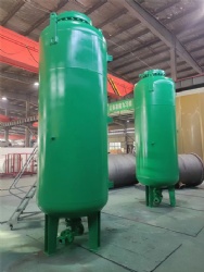 5m3 10m3 Vertical Hydrogen Pressure Vessel Airbags Compressed Air Storage Tank Price ASME CE Standard