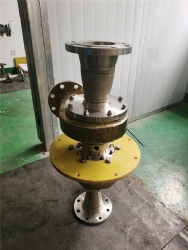 Air Separation Application Gas Turbo Expander Expansion Turbine