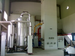 Skid-mounted Oxygen/ Nitrogen/ Argon Air Separation Plant ASU