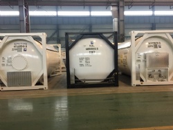 Best Price ASME Design T50 20feet LPG ISO Tank Container