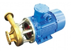 Centrifugal Cryogenic Liquid Transfer Pumps