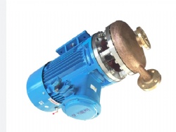 Centrifugal LOX LIN LAr Transfer Pumps for Road Tanker Liquid Filling