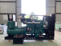 China Manufacturer 85kw 100kva Diesel Power Generator