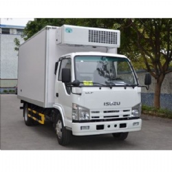 Customize Ice Cream Freezer Truck Body (-40℃ to -20℃)
