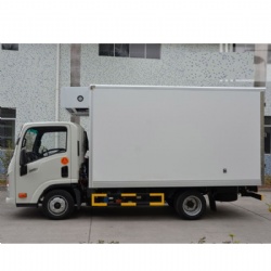 Customize Ice Cream Freezer Truck Body (-40℃ to -20℃)