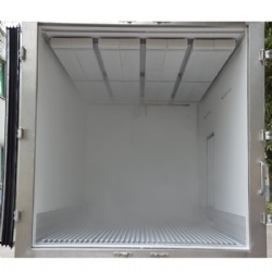 Customize Ice Cream Freezer Truck Body (-40℃ to -20℃)