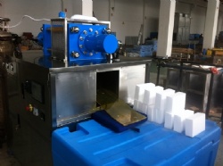 Dry Ice Block Making Machine for Cold Chain Transportation