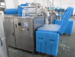 Dry Ice Block Making Machine for Cold Chain Transportation