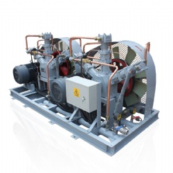 Factory Price Oil-free Reciprocating Oxygen/ Nitrogen/ Argon Pressure Boosting Compressors