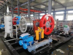 Helium Gas Diaphragm Compressors He Membrane Compressor Manufacturer