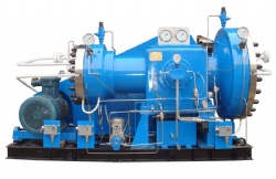 Industrial Gases Diaphragm Compressors