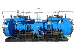 Hydrogen Gas Diaphragm Compressors Manufacturer