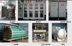 Hydrogen Generator ALK Water Electrolysis H2 Plant