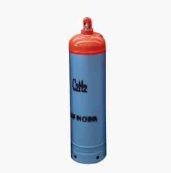ISO3807 Dissolved C2H2 Acetylene Cylinders for synthetic rubber