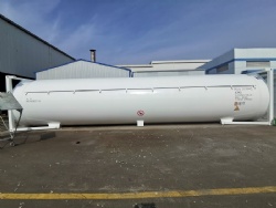 T50 40feet LPG ISO Tank Containers ASME Standards