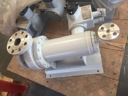 Liquid CO2 Transfer Pump