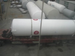 Cryogenic Liquid Carbon Dioxide (LCO2) Storage Tanks Manufacturer
