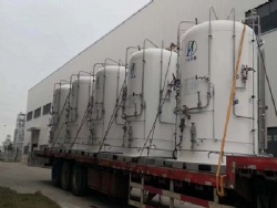 Mini LOX LIN LAr LCO2 LNG Microbulk Containers Cryogenic liquid oxygen nitrogen argon tanks