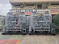 Onsite PSA Nitrogen Plant Automatic N2 Gas Generator Manufacturer