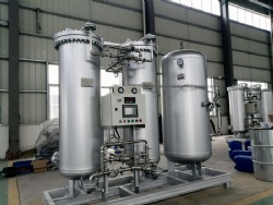 PSA Nitrogen Generator with N2 Purification Plant